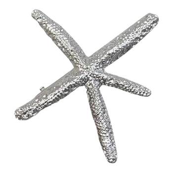 Korean ins blogger starfish hair clip with sweet and cool style