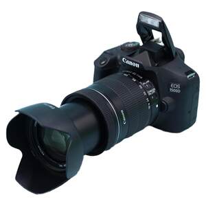 Canon/Canon EOS 1500D major introductory student high definition digital travel SLR camera 1300D