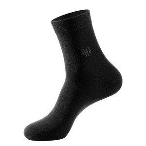 
Hengyuanxiang socks men's pure cotton socks deodorant mid-calf socks pure cotton winter thick long cotton socks boys antibacterial