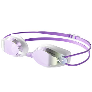 Mizuno swimming goggles with prescription swimming goggles for women myopia high definition anti-fog waterproof women's racing swimming goggles swimming cap