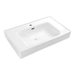 Patented product ultra-thick integrated washbasin JNACMOO