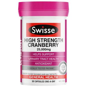 Swisse cranberries protect private health