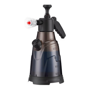 
Watering kettle cleaning special kettle wiping foam kettle car washing high-pressure kettle watering flowers air pressure glass foaming kettle