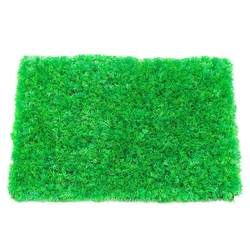 Direct sales of green plants, tall grass, indoor balcony wall hanging artificial