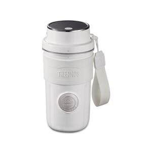 
Thermos water cup juicer juice cup charging outdoor portable small crushable ice milkshake light food wall breaking machine