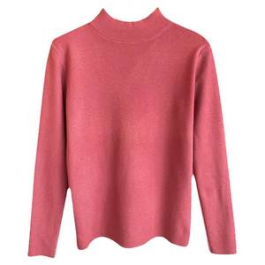 毛衣女内搭2025秋冬季新款半高领打底衫外穿中领针织衫长袖上衣服