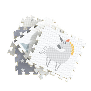 
[Sold together] [Single piece] xpe splicing mat baby crawling mat puzzle floor mat 58*58cm