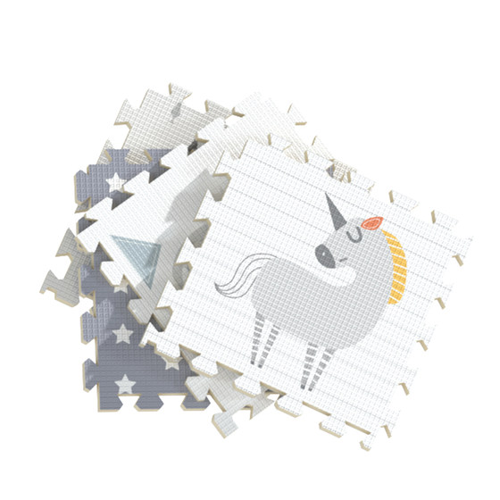 
[Sold together] [Single piece] xpe splicing mat baby crawling mat puzzle floor mat 58*58cm