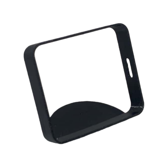 
Xiaomi Mijia Smart Thermohygrometer 3mini Special Bracket Desktop Invisible Base Lightweight Accessory