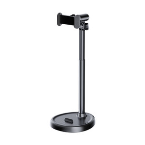 
Mobile phone stand, dedicated for desktop live broadcast, tablet, ipad, telescopic multi-functional support stand, adjustable lift, selfie, overhead shooting, video shooting, drama chasing, lazy person, universal universal metal new rack