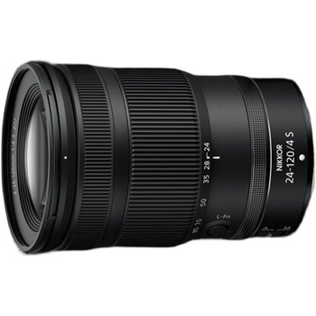 Nikon Z24-120 full frame zoom lens