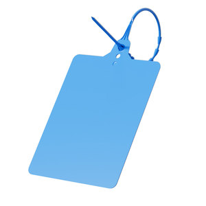 
100 Logistics Tags All-in-one Zhongtong Yunda Aneng Express Express Plastic Signs Cable Tie One Meter BEST Plastic Warehouse Tags All-in-One
