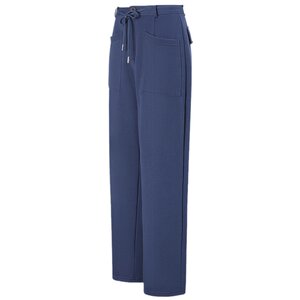 Fitness girl loose wide -leg sports pants, high waist, thin casual running yoga training network red worker lightweight pants tide