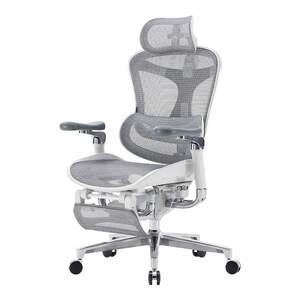 
Xihao C500i intelligent waist-chasing ergonomic chair massage hot compress computer chair human-machine office chair boss seat