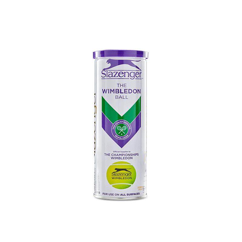 Slazenger Wimbledon Balles de tennis - Sport