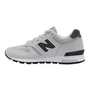 
New Balance NB classic men's and women's shock-absorbing off-white casual sports jogging shoes ML565CLG/CBK