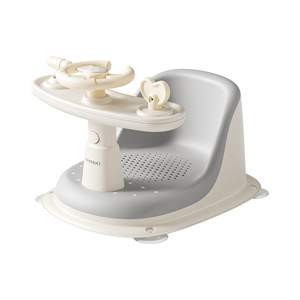 
Ying's official flagship store baby bath seat baby bath seat infant child sitting artifact bath stool recliner
