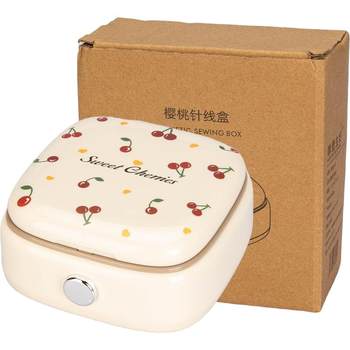 Modern Housewife's Sewing Box for Home High Quality New Style