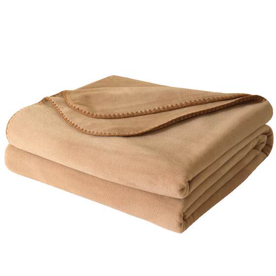 Mercury Home Textiles Blanket Office Lunch Break Blanket Class A Warm Air Conditioning Cover Blanket Anti-static Sofa Blanket 26 New Products