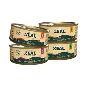 ZEAL New Zealand imported full -price curser cat canned cats, young cats nutritious hair cheek wet grain canned cat food
