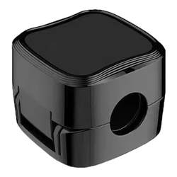 Data cable storage magnetic cable organizer