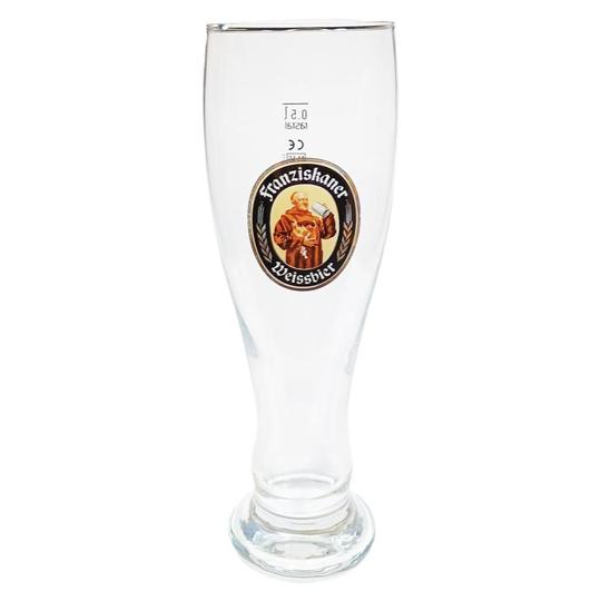 德国范佳乐教士啤酒杯 原装高腰无铅水晶杯 500ml