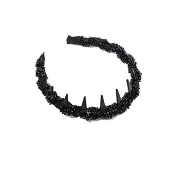 
383 people collected Bosiya high skull headband