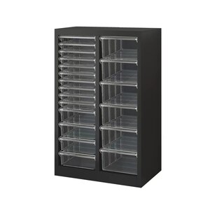 
Nail art storage cabinet A4 file cabinet nail polish glue can glue partition flat bottom cosmetics feeding table storage drawer cabinet