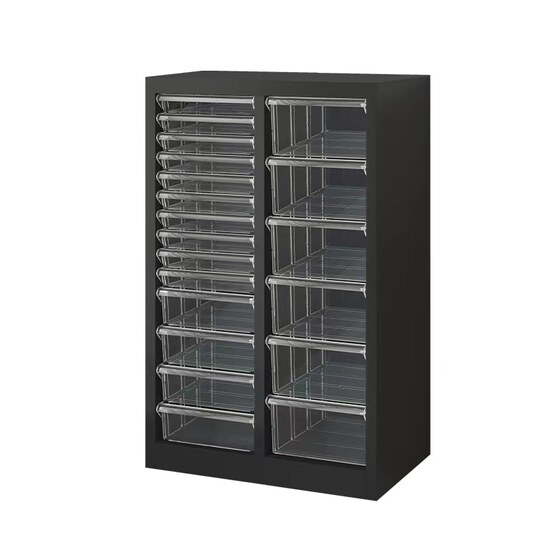 
Nail art storage cabinet A4 file cabinet nail polish glue can glue partition flat bottom cosmetics feeding table storage drawer cabinet