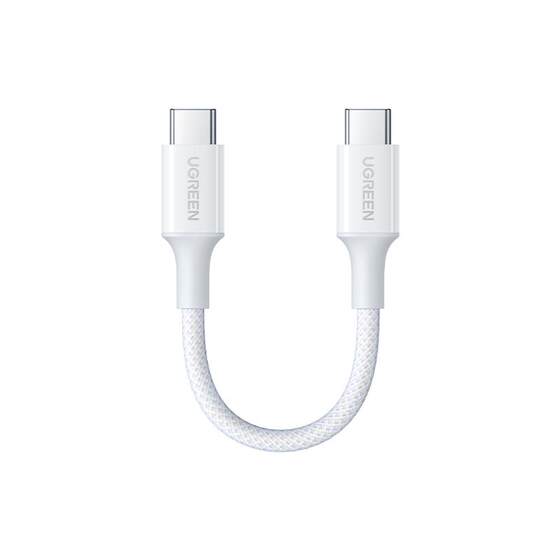 
Green League Power Bank Short Data Cable Dual Type Mobile Phone Charging Cable Applicable to Apple 17/16 iPhone 15 Promax14 Huawei Xiaomi USBC to Fast Charging Ultra Short Model Special CToc Port