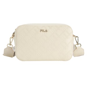 
[Square Bag] FILA Official Women's Shoulder Bag Fashionable Casual Shoulder Bag Versatile Carry-on Bag Crossbody Bag