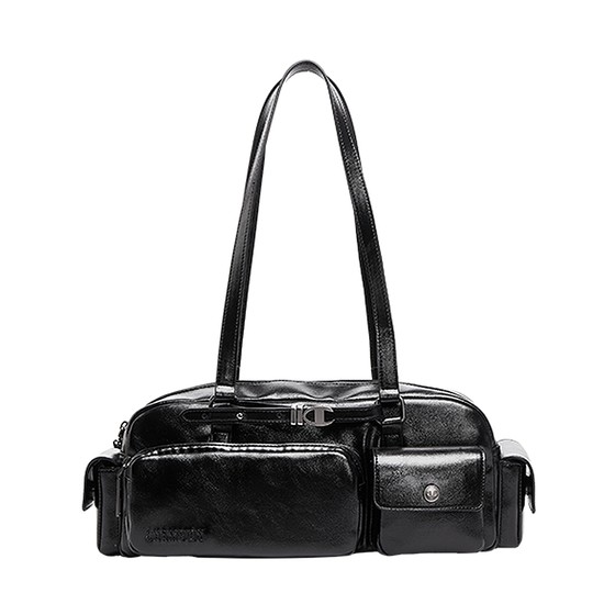 
Champion champion new one-shoulder backpack for women and couples bags fashion trend commuting and outing handbags