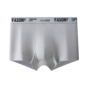 
Yalu flat-angle cotton men's underwear plus fat plus size loose fat four-corner boys' shorts men's antibacterial