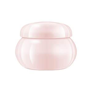 Shili peach blossom ancient style solid balm, gardenia flavor, fragrant, elegant rose niche pseudo -body fragrance portable cream