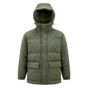 
Bosideng down jacket men's winter new hot style classic casual thickened short cold-proof hooded warm jacket trendy
