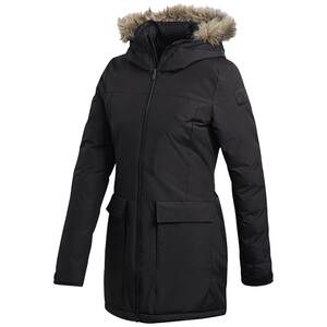 Adidas/Adidas authentic new seasonal style women's windproof thickened warm cotton coat CY8607
