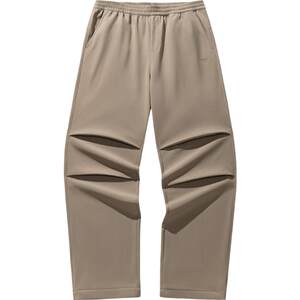 
ANTA Mountain Shell Pants | Water-repellent sports trousers for women, velvet outdoor soft shell pants, hiking pants 162546504N