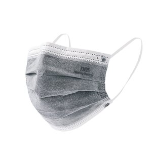 
kn95 mask 2025 new fashion version disposable protective medical and second-hand smoke special formaldehyde activated carbon mask