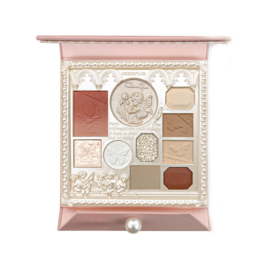 メイクアップレボリューション⭐7点セット⭐パレット　アイシャドウ　リップ　ブラシ メイクアップレボリューション⭐7点セット⭐パレット アイ