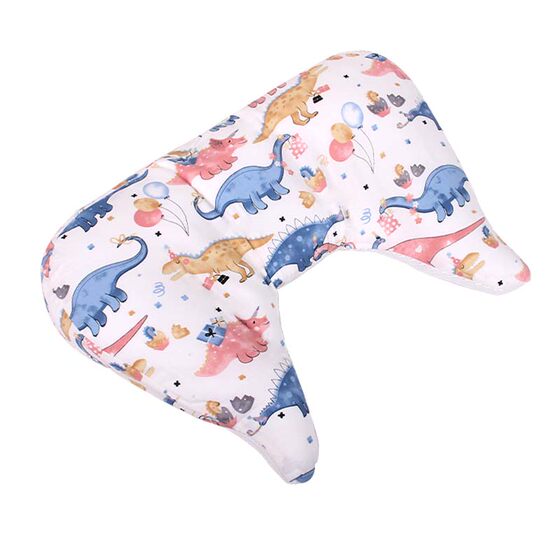 
Baby pillow head-up training for anti-spray slope double-sided exhaust pillow newborn breastfeeding artifact breastfeeding pillow