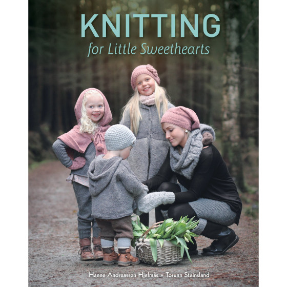 现货 Knitting for Little Sweethearts 婴儿可爱针织服装编织书