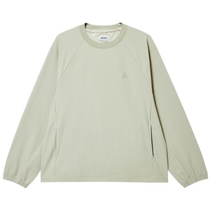 
[AT Series] Jack Jones Men's Spring Shirt Top Loose Round Neck Texture Trendy Fashionable Versatile