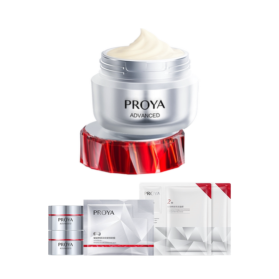 
Proya Ruby Cream Exclusive 3.0 Peptide Anti-wrinkle Firming Moisturizing Plumping Official Authentic Skin Care Product