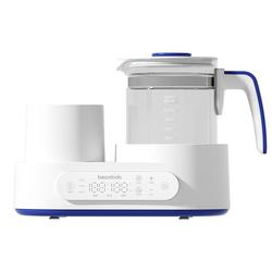 Three-in-one Warm Milk Shaker, Fully Automatic Baby Hot Milk Warmer, Milk Adjuster, Milk Making Household Constant Temperature Hot Water Kettle