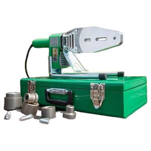 
Weixing special hot melter 4000 watt high power sliding temperature regulation PPR household 450 degree PE hot melter ironing machine