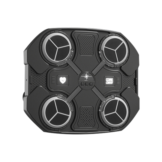 Machine de boxe intelligente pour sport, musique, Fitness, exercice de réaction, entraînement à