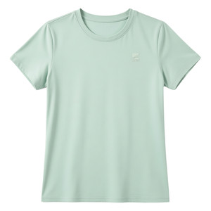 
ROCKICE outdoor quick-drying T-shirt women's spring and summer Polygiene antibacterial sunscreen short-sleeved running sports half-sleeved
