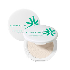 Celebrities' same style Huajiansong powder cake for makeup setting and oil control, long-lasting makeup loose powder for dry and oily skin, official flagship store genuine product