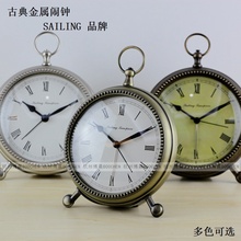 Старые часы, часы, гостиная, украшения, украшения, часы.