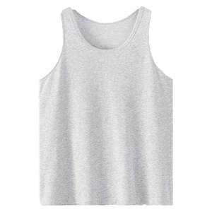 Songshan Cotton Store men's vest Xinjiang cotton quick-drying spring and summer thin home clothes outer wear sports sweat-absorbent bottoming shirt pajamas